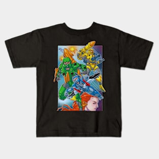 Centurions new 2 Kids T-Shirt